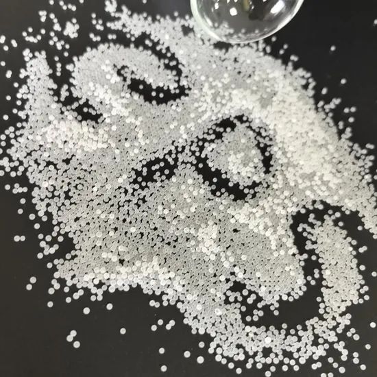 Expanded Polystyrene EPS Pellet for Foam Beans Inflaming Retarding Antiflaming Plastic Material - Image 4