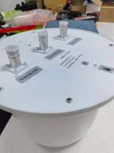 Vertical RF Antenna for Omnidirectional Communication Networks - Image 4