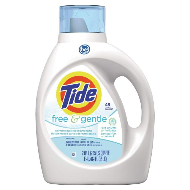 Tide Simply Liquid Laundry Detergent, Refreshing Bahrain - Image 2