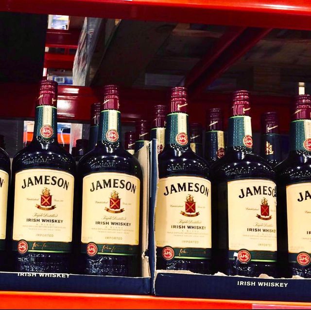 JAMESON IRISH ORIGINAL WHISKY 700ml ON SALE/WORLD'S BEST BLENDED IRISH WHISKY 0.7L x 12 BOTTLES PER CASE READY SUPPLY - Image 3