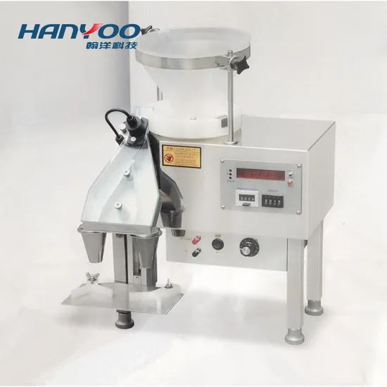 Hanyoo The Best Price Manually Ginseng Capsule/Tablet Counting Machine Small Pharmacy Tablet Counting Machine - Image 3