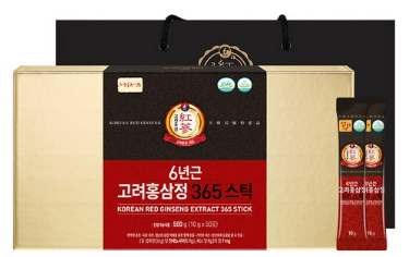 Korea red ginseng stick 10g*30 - Image 6