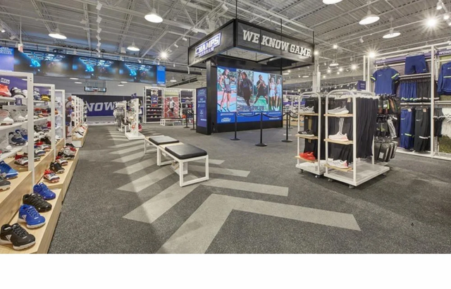 Apparel Showroom Turnkey Project Cost Model Cost-effective Turnkey Solutions Delivery Guarantee On-time Project - Image 4