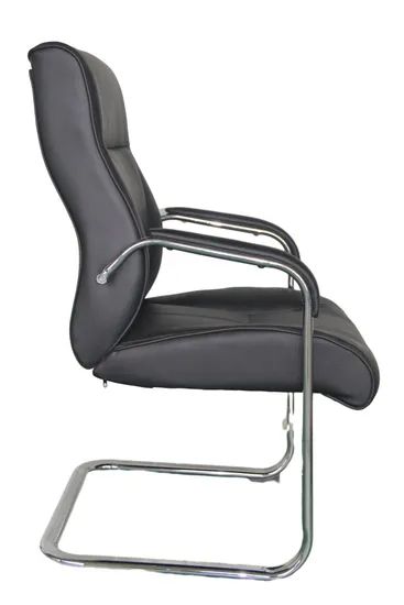 Professional Fixed Armrest Conference Office Chair Rotary Fixed Trademark OMS Condition New Folded Unfolded Origin Anji - Image 3