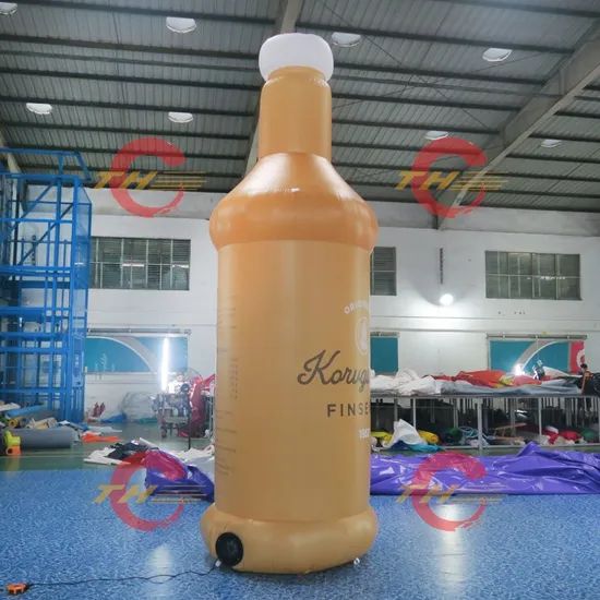 Advertising Inflatable Drinks Model/Inflatable Bottle Balloon - Image 4
