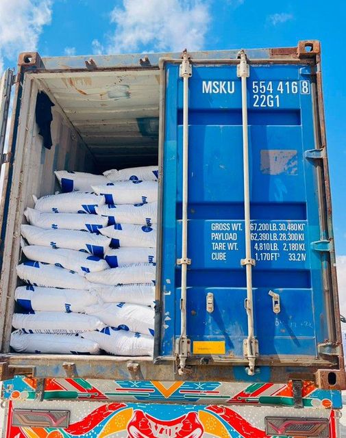 Benir Industrial Salt, Refined, Raw Crushed free Flowing | table salt without iodine - Image 5