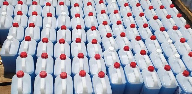 Liquid soap,handwash,shower gel and dish wash Specialisation Commerce - Image 1