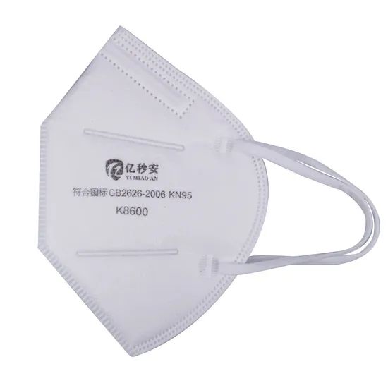 5PCS Face Mask Respiratory Preotection Ce Mask Brand Yd Payment T/T Trademark YD G.W/N.W 7/6kg MOQ 200000PCS Item Plush - Image 2