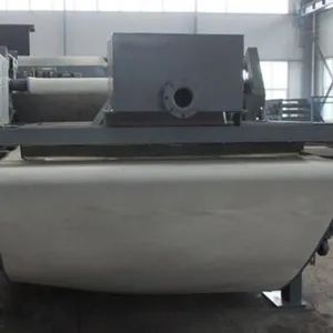 High-Efficiency Belt Separation Filter Presses for Industrial Filtration - Image 2
