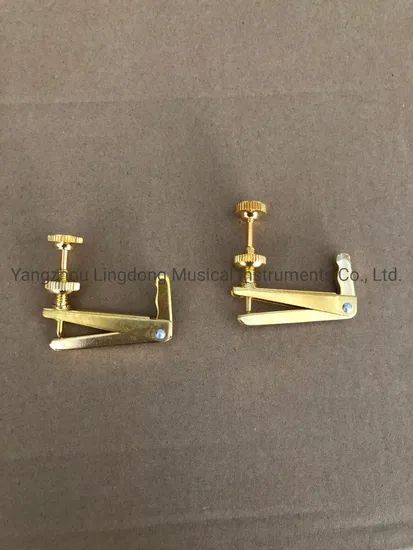 High Quality Cello String Fine Tuner, Cello Adjuster Origin China Trademark OEM HS Code 9202100099 Specification 1/4-4/4 - Image 6