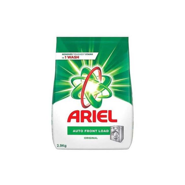 Ariel detergent powder in stock for international shipment and resale - Image 3