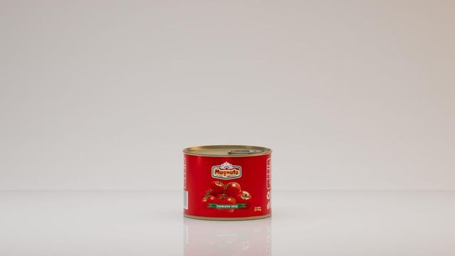Canned Tomato Paste - Image 2