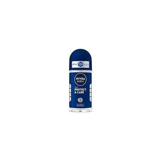 NIVEA DEO ROLL ON INVISIBLE 48H BLACK&WHITE 50 ML High quality Nivea Rollon 50ml foe wholesale price - Image 2