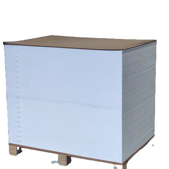 A4 Copy Bond Print Paper Office Copy Printer Paper Layer 1 Color White Origin China Type Copy Paper Coating Uncoated Pulp Style - Image 1