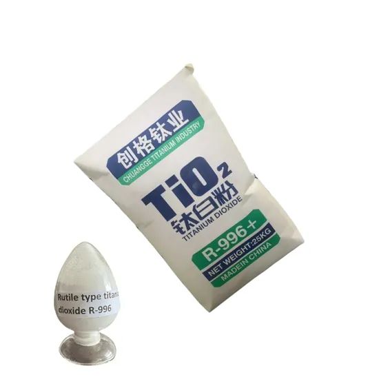 Fast Delivery Rutile Titanium Dioxide Pigment - Image 1