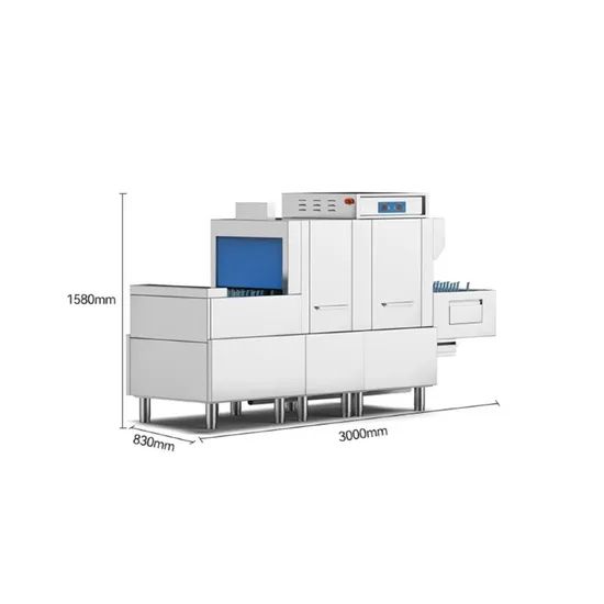 Customizable Conveyor Belt Dishwasher Fits Specific Needs - Image 2