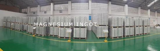 Pure Industrialmagnesium Ingots From Micc - Image 2