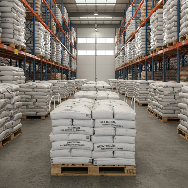 Premium Urea Fertilizer Bulk Supply High Nitrogen Content Urea N46 Perfect For Boosting Crop Growth And Yield - Image 3