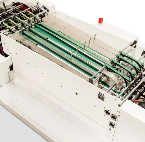 Multi Layers Cement and Dry Mixes Building Materials Paper Bag Making Machine - Image 4