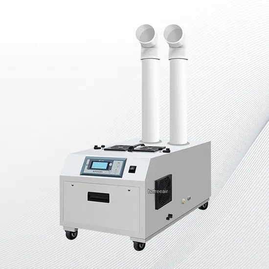 15kg/H Portable Digital Air Humidifiers Cool Mist Ultrasonic with WiFi Function Option - Image 1