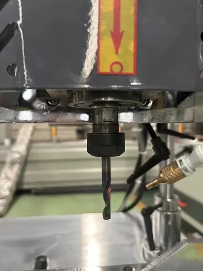 Single Axis Aluminium Copy Router Machine for Aluminum Windows Machinery - Image 5