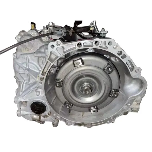 K313 Transmission Gearboxes 12 Pins for Toyota Corolla Verso 1.8L CVT 2ZR Automatic Transmission - Image 1