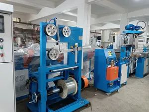 High Speed Housing Wire Cable Extrusion Making Machine - Image 3