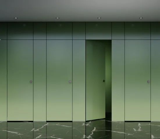 Debo Commercial Shower Partitions Cubicles Partitions - Image 2