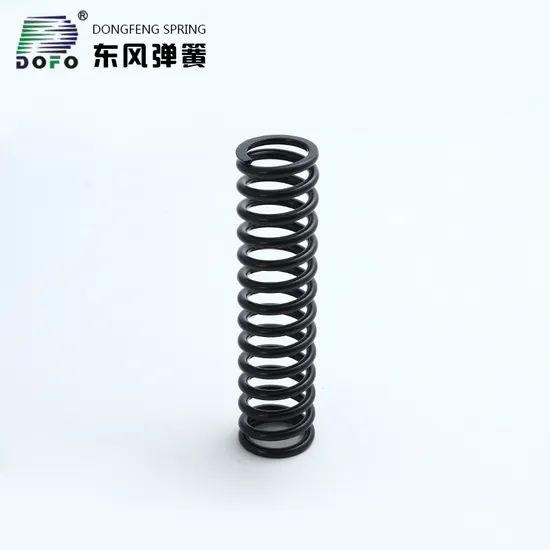 Automotive Parts Conical Compression Stainless Steel Springs Shape Coil Trademark DOFO Aql Level Aql 1.0 HS Code - Image 1