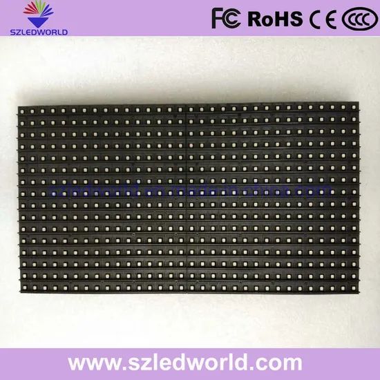 Sign Modules Screen Panels Outdoor Panel RGB P6, P8, P10 LED Display Module - Image 2