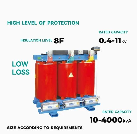 Customizable Dry Type Three Phase Power Distribution Instrument Transformer - Image 2
