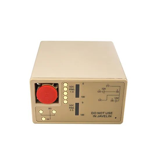 Box Type Four Way Charger for Bb 2590 Li ion Battery - Image 6