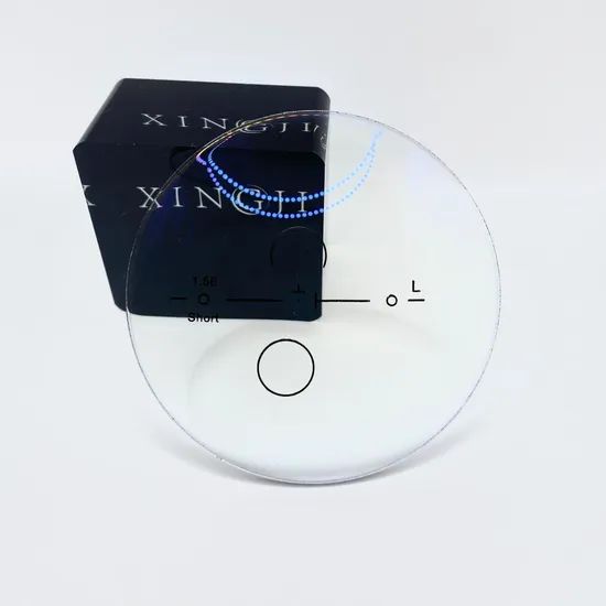 1 56 Progressive Multi Focal Reading Optical Lenses - Image 3