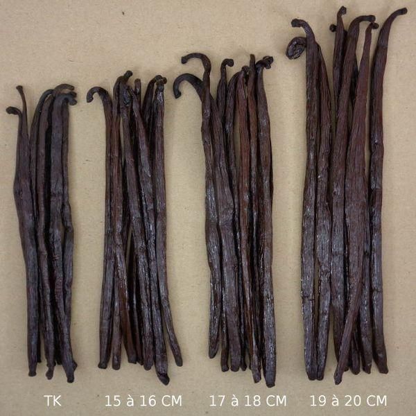 Great Quality 100% Natural 14-17 cm Bourbon Vanilla Dried Vanilla Beans From Madagascar - Image 4