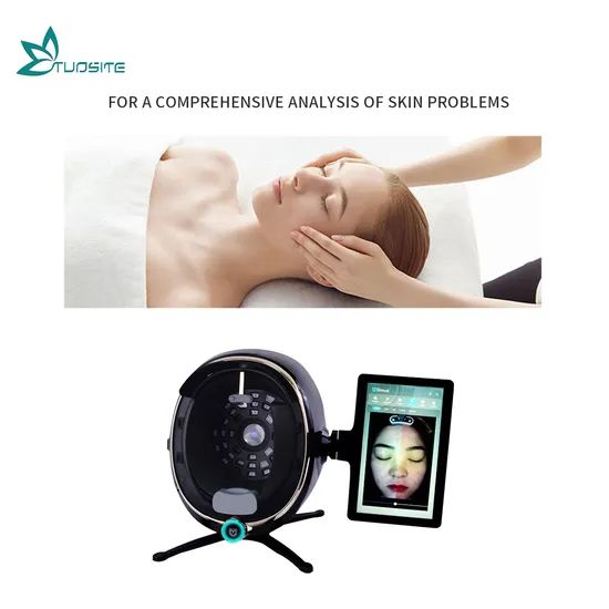 Advanced Facial Skin Analyzer for Beauty Professionals and Home Use - Image 4