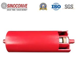 High Quality Robust Material Movement Steel Conveyor Roller - Image 4