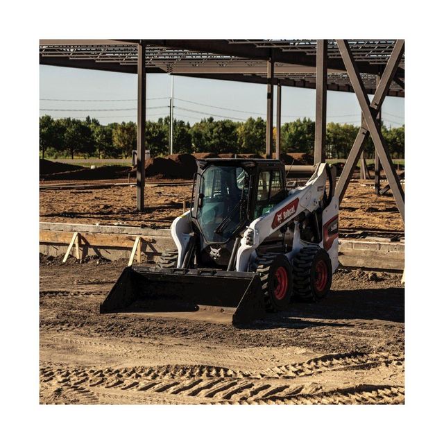bobcat s86 skid steer buying guide 2026 new vs used comparison specifications engine performance hydraulic lifting capacity attachments compatibility maintenance cost spare parts dealer support and customer reviews information - Image 4