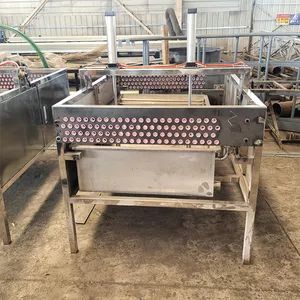 Advanced Fiberglass Mesh Weaving Machine with FRP Production Line - Image 6