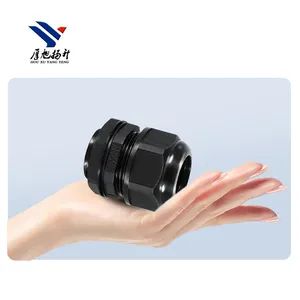 China Factory PA66 Connector Waterproof Cable Gland for Platform Utilities - Image 4