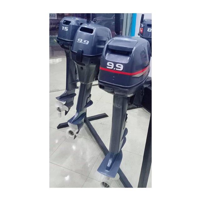 Evinrude E-TEC 25 Outboard motor for small fishing boats and recreational use powerful lightweight engine with smooth operation fuel efficiency and durable design for long lasting marine performance - Image 1