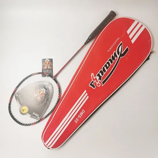 Badminton Rackets with Pair of Two Rackets Dmantis DMS55 Set - Image 4