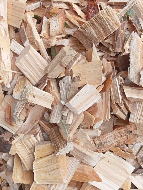 Wood chips - Image 2