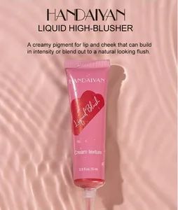 Liquid Blush Rouge Makeup Easy to Apply Origin China Model NO. T1 Trademark non Specification 58g Production Capacity - Image 6