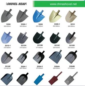 Steel Folding Shovel Portable Shovel - Image 4