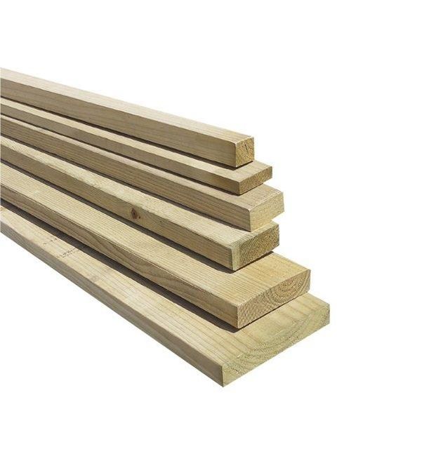 High-Quality Treated Pine DAR 90x45 Timber for Construction - Image 4