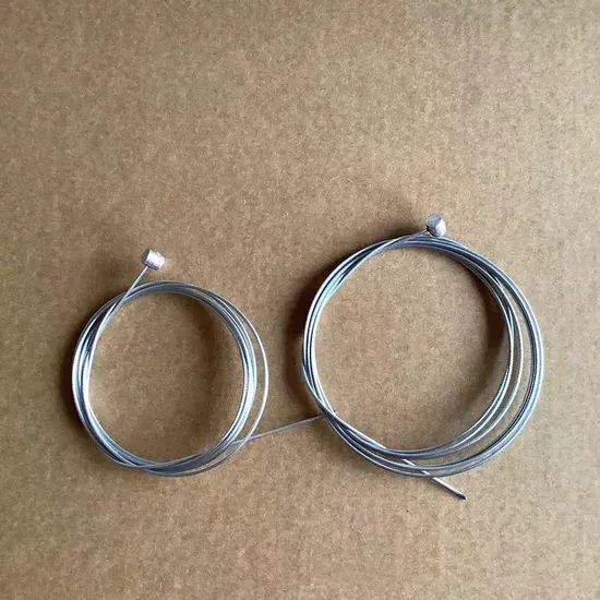 Heavy-Duty Galvanized Steel Wire Rope for Brake Systems - Image 4