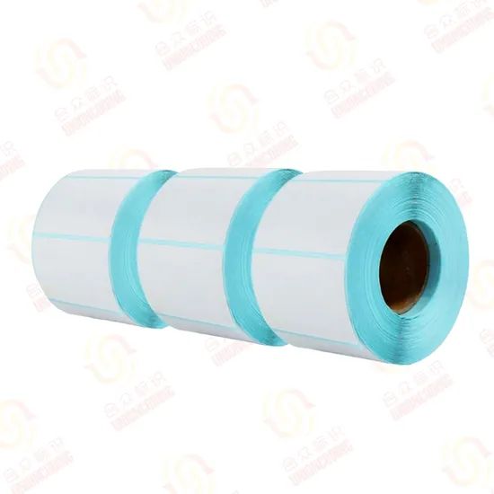 Direct Thermal Label 4X6 Thermal Stickers Barcode Label for Printer - Image 6