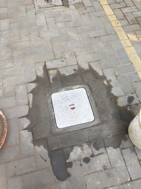 Concrete Earthing Pit Color GREY Shape SQUARE Dimensions 600x600mm Usage/Application Earthing Country of Origin Made in - Image 5