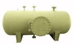 MS Pressure Vessels Finish Smooth Ruggedness Yes Corrosion Resistance - Image 1