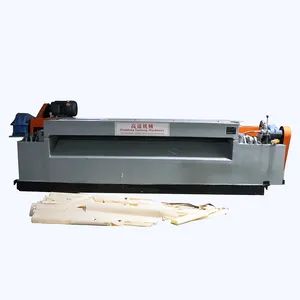 Wood Log Debarker Wood Debarking Machine for Plywood Making Line - Image 1